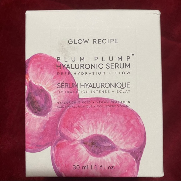 plump plump hyaluronic serum